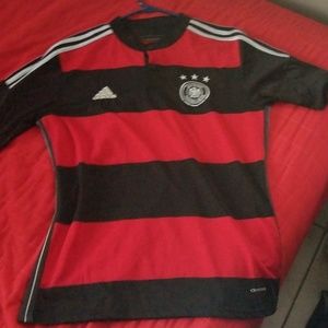 Adidas soccer Tshirt
